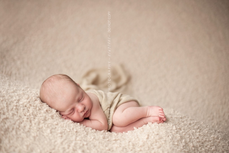 St. George Newborn Photography