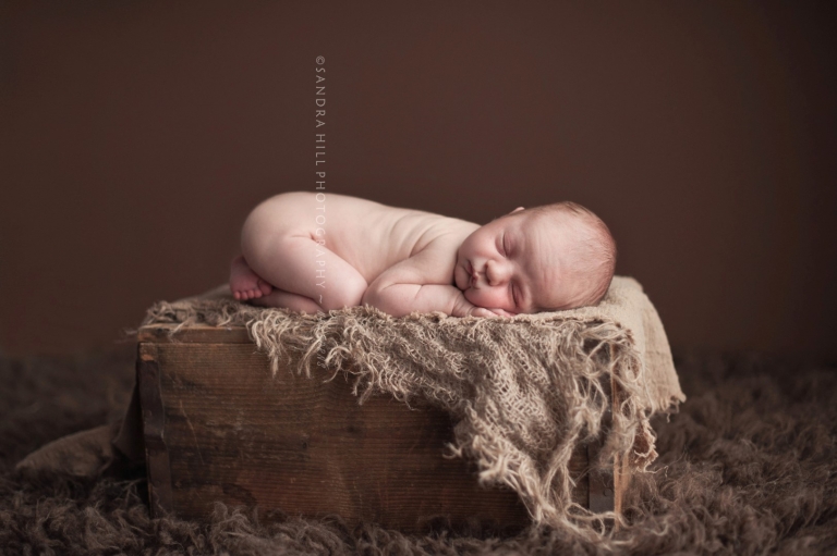 custom baby photography