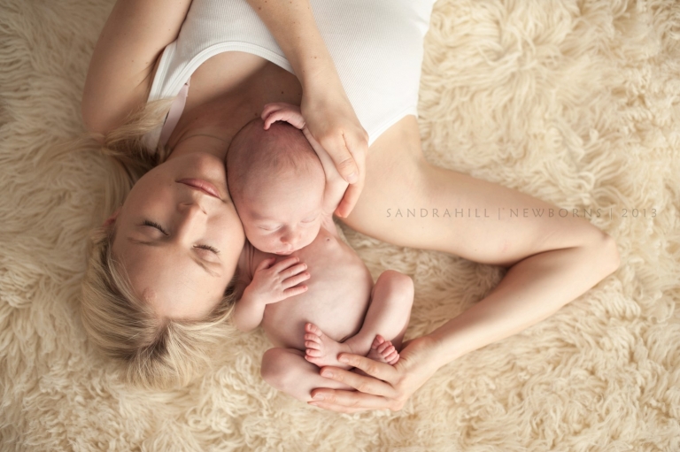 Brantford Ontario Newborn Photographer
