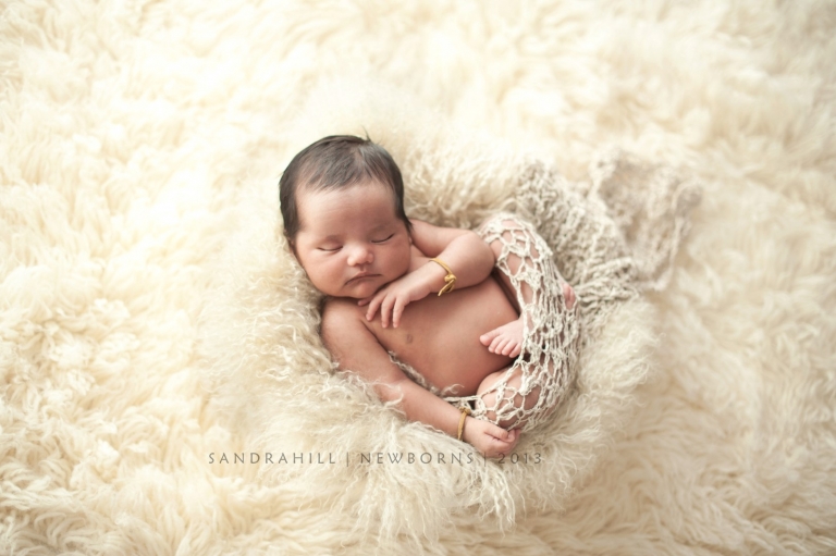 Professional Newborn Photography