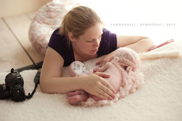 Woodstock, Ontario Newborn Photographer