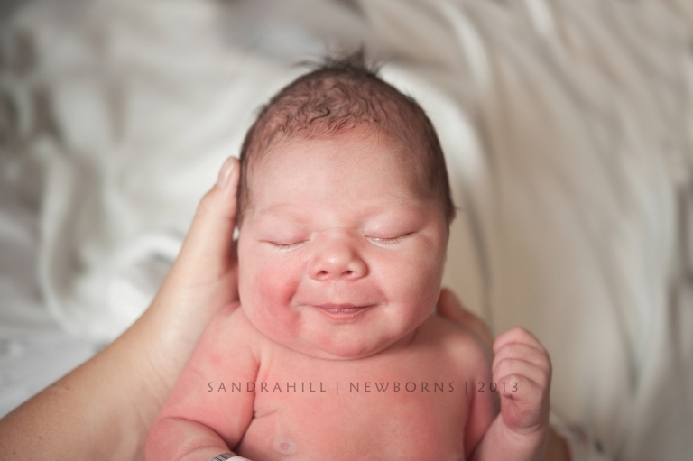 Brantford Ontario Newborn Photography