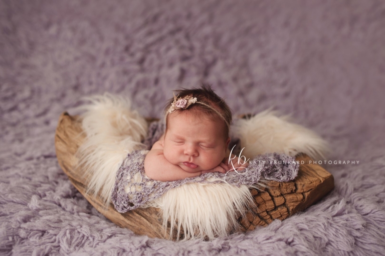 Woodstock, Ontario Newborn Photographer