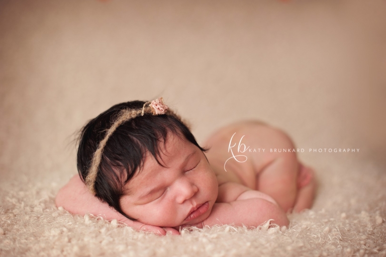 Woodstock, Ontario Newborn Photographer