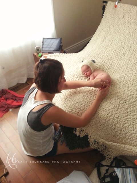 Woodstock, Ontario Newborn Photographer