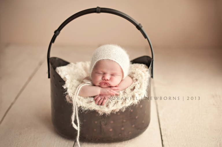 Woodstock, Ontario Newborn Photographer