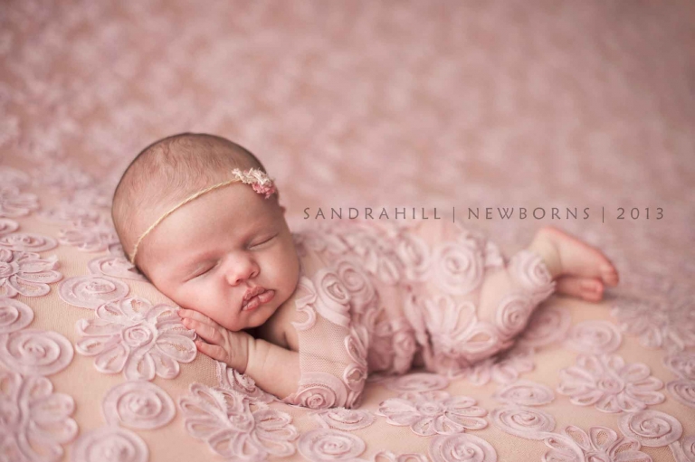 Brampton Ontario Newborn Photographer
