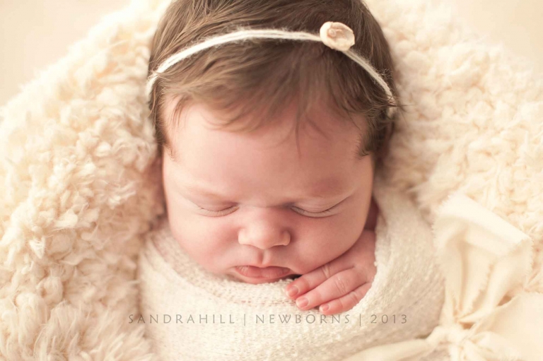 Kitchener Ontario Baby Photographer