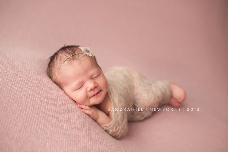 Hamilton Ontario Newborn Photography