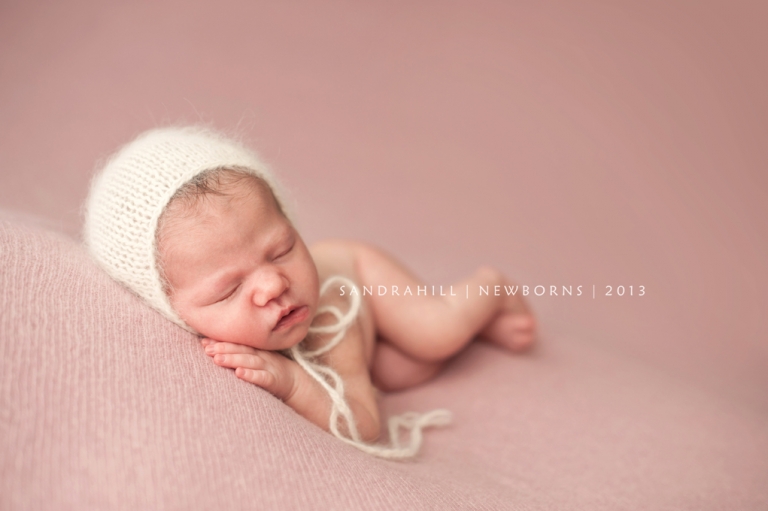 Hamilton Ontario Newborn Photography