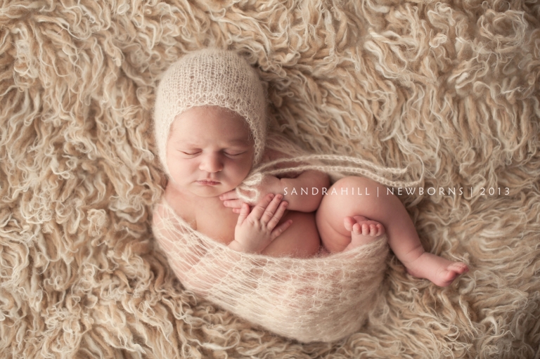Hamilton Ontario Baby Photography