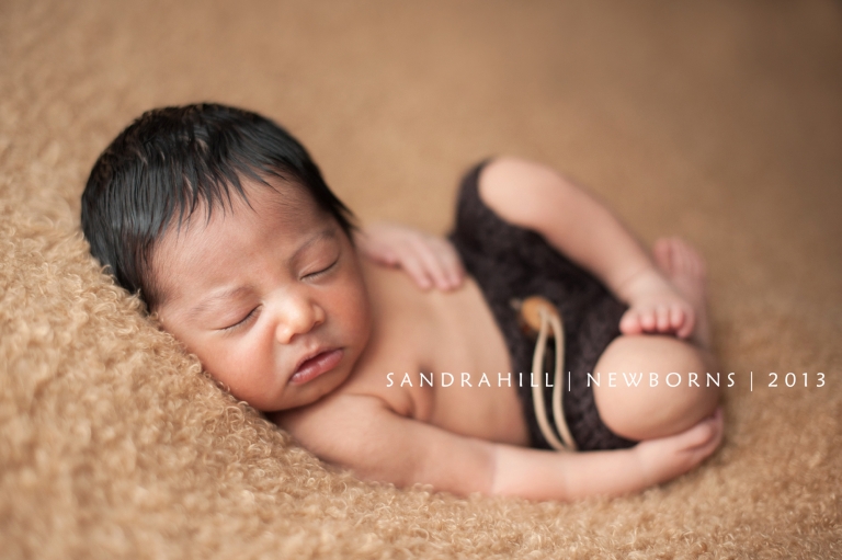 Mississauga Ontario Newborn Photography