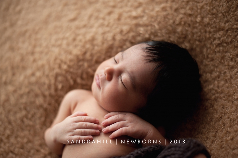 Mississauga Ontario Newborn Photography