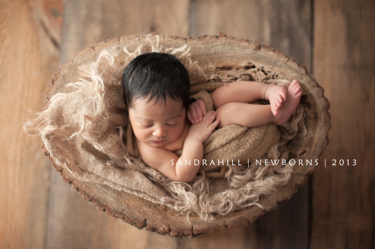 Mississauga Ontario Newborn Photography