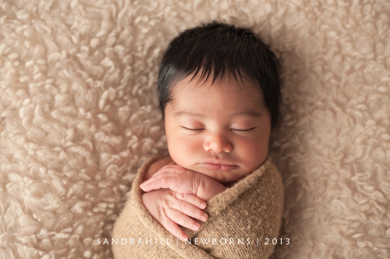 Mississauga Ontario Newborn Photography