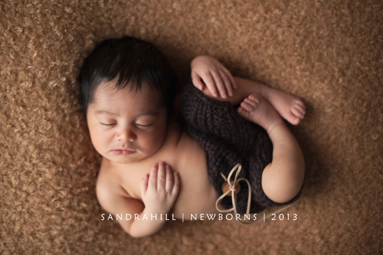 Mississauga Ontario Newborn Photography