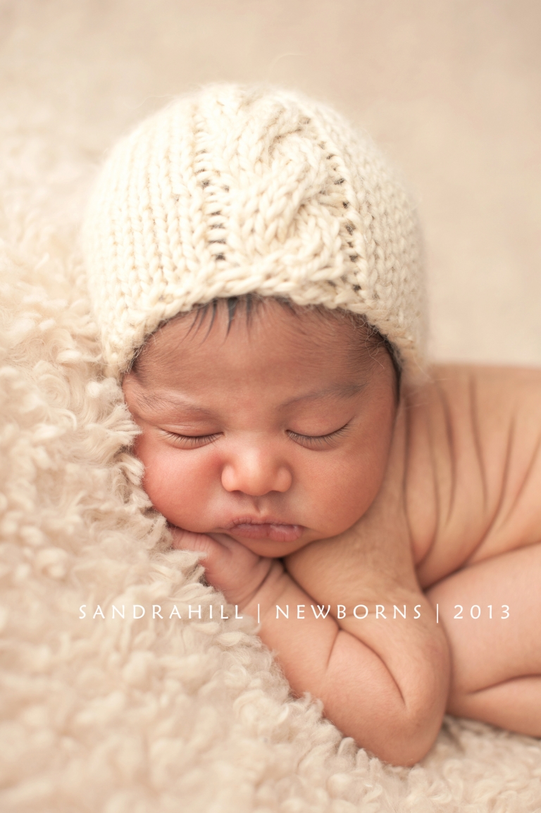 Mississauga Ontario Newborn Photography