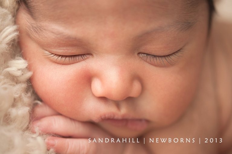 Mississauga Ontario Newborn Photography