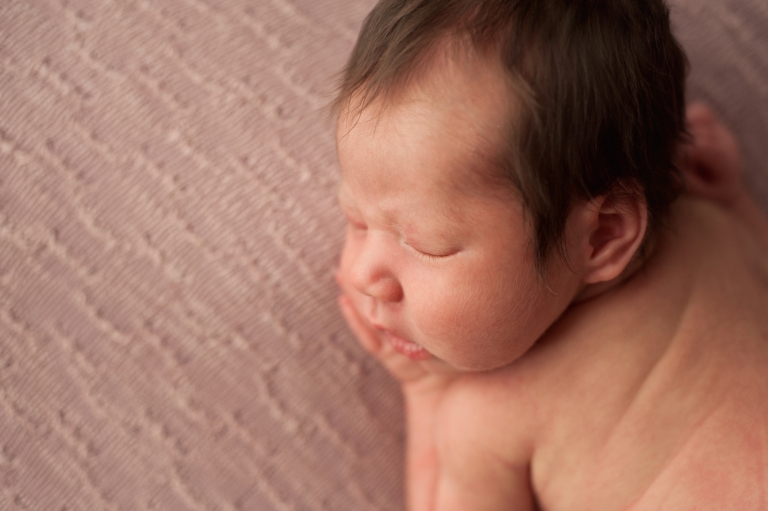 Six Nations, Ontario Newborn Photographer