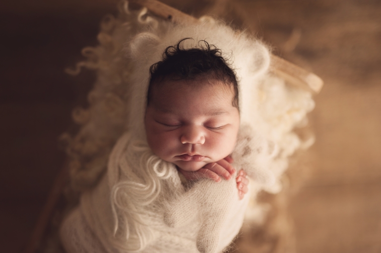 Beautiful baby girl!
