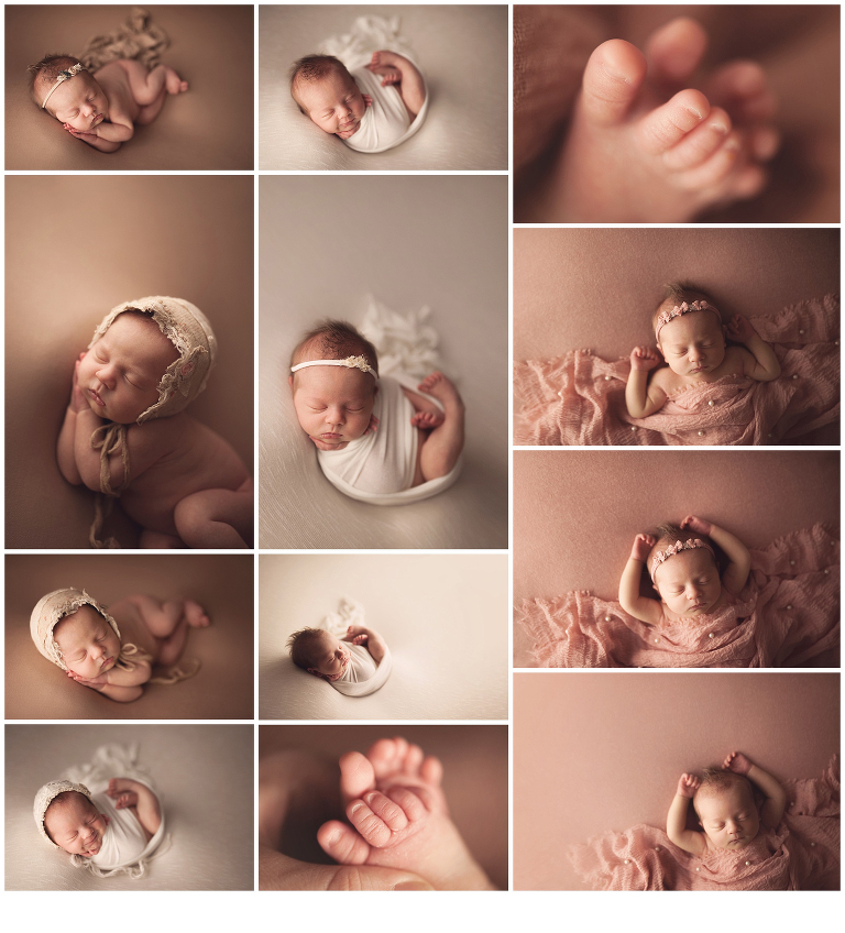 Toronto, Ontario Newborn Photographer