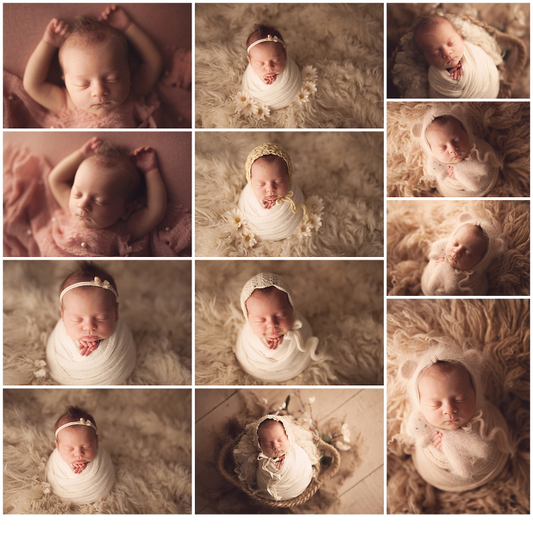 Toronto, Ontario Newborn Photographer