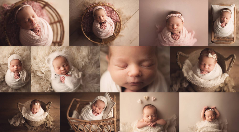 Brantford Ontario Newborn photography studio