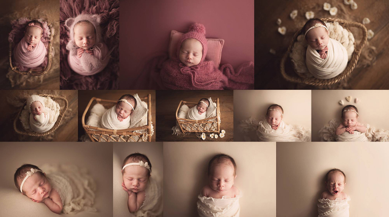 Brantford Ontario Newborn photography studio