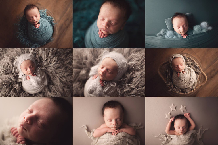 Brantford Ontario Newborn photography studio
