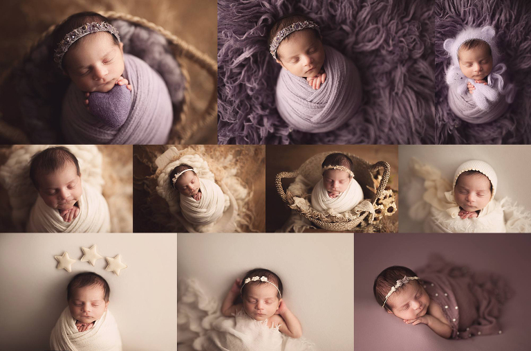 Brantford Ontario Newborn photography studio