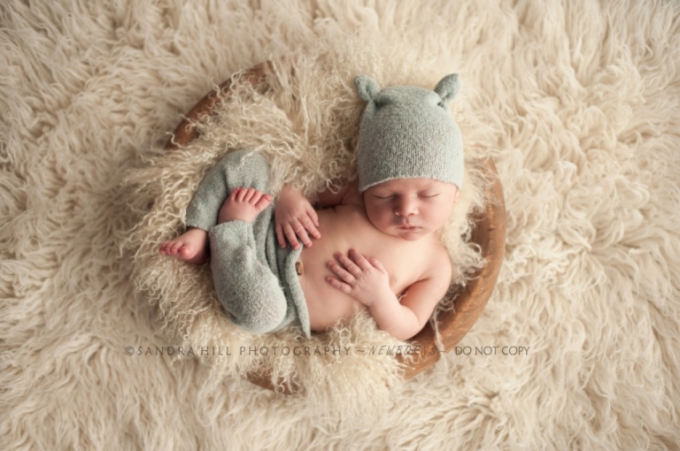 Hamilton Newborn Photographer