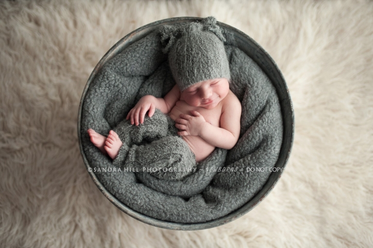 St. George Newborn Photographer