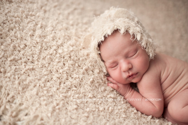 St. George Newborn Photographer