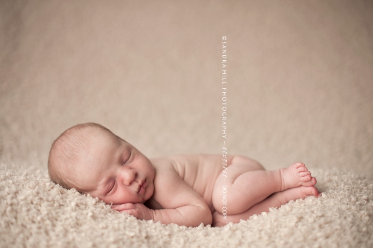 St. George Newborn Photographer