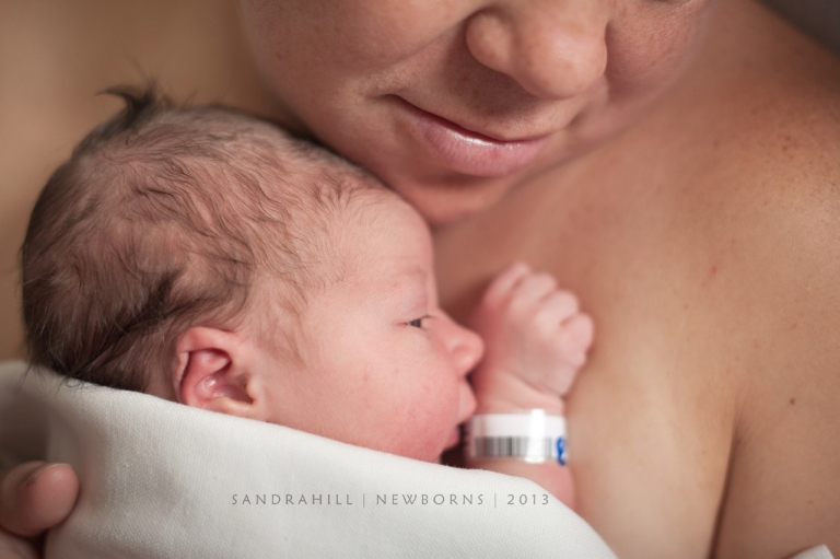 Brantford Ontario Newborn Photography