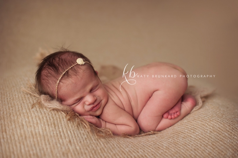 Woodstock, Ontario Newborn Photographer