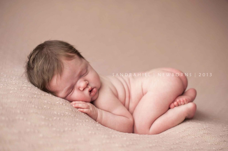 Kitchener Ontario Baby Photographer