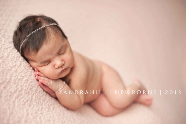 Toronto Ontario Newborn Photography