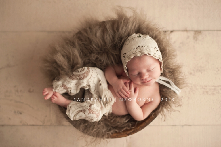Hamilton Ontario Newborn Photography