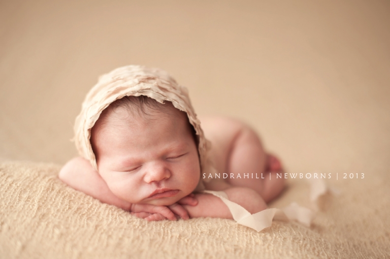 Hamilton Ontario Newborn Photography