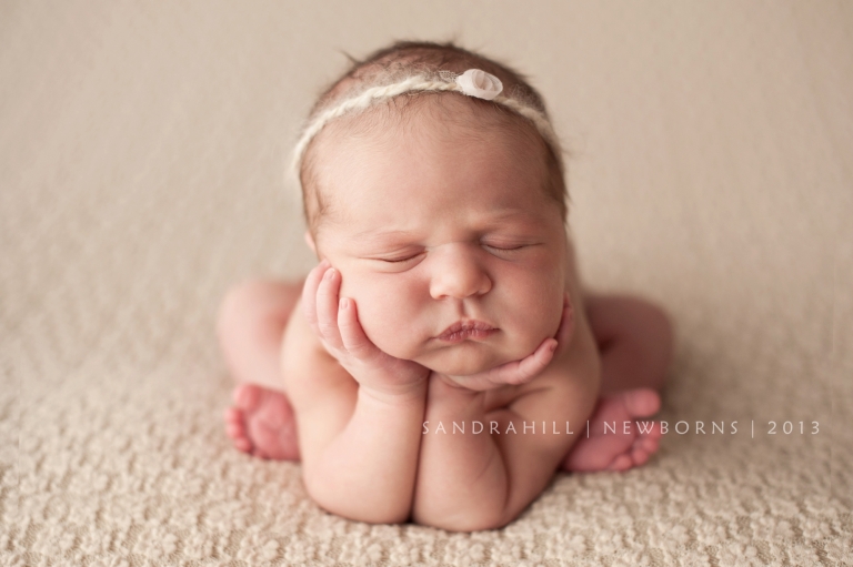 Brantford Ontario Newborn Photography