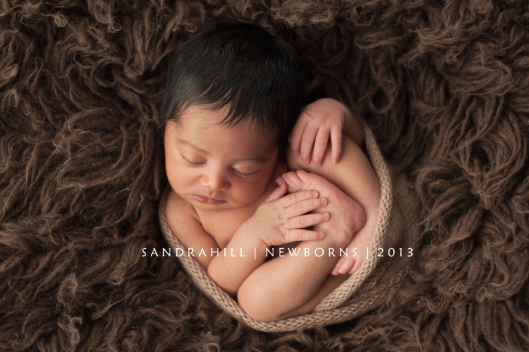 Mississauga Ontario Newborn Photography
