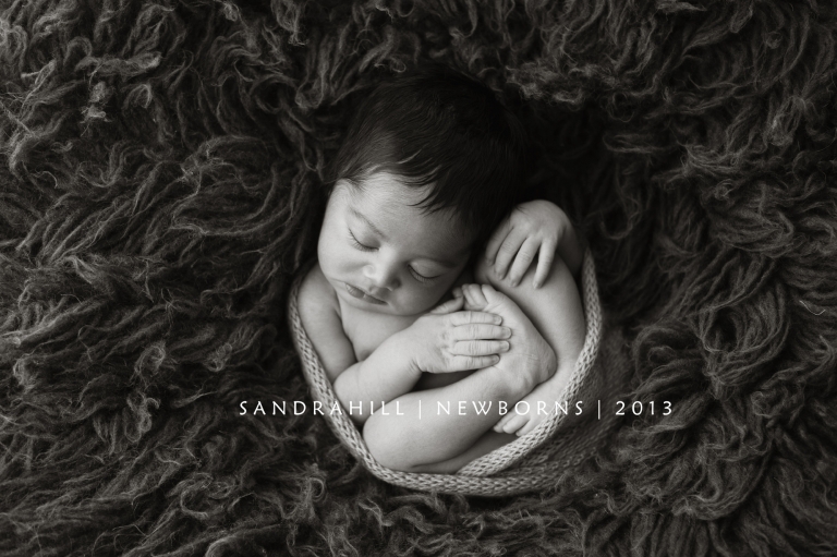 Mississauga Ontario Newborn Photography