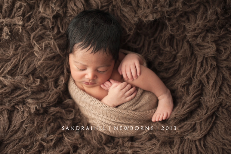 Mississauga Ontario Newborn Photography