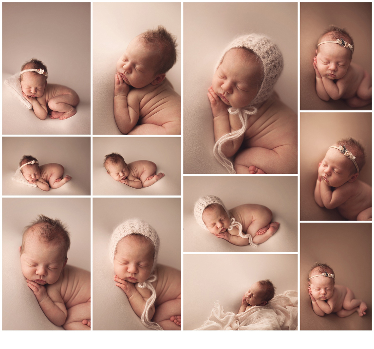 Toronto, Ontario Newborn Photographer