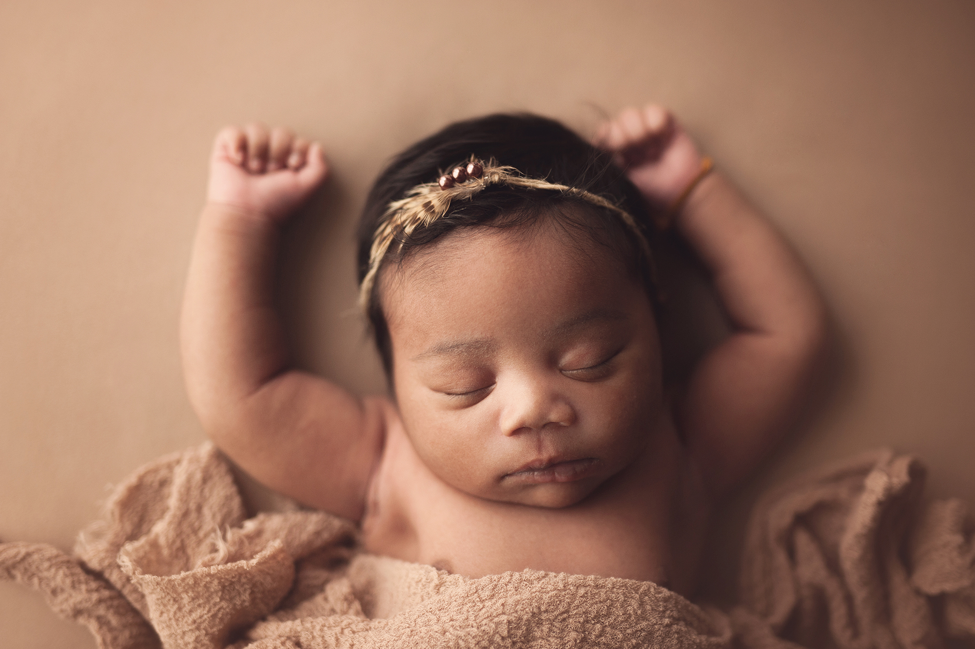 Ontario Newborn Photographer Baby Girl