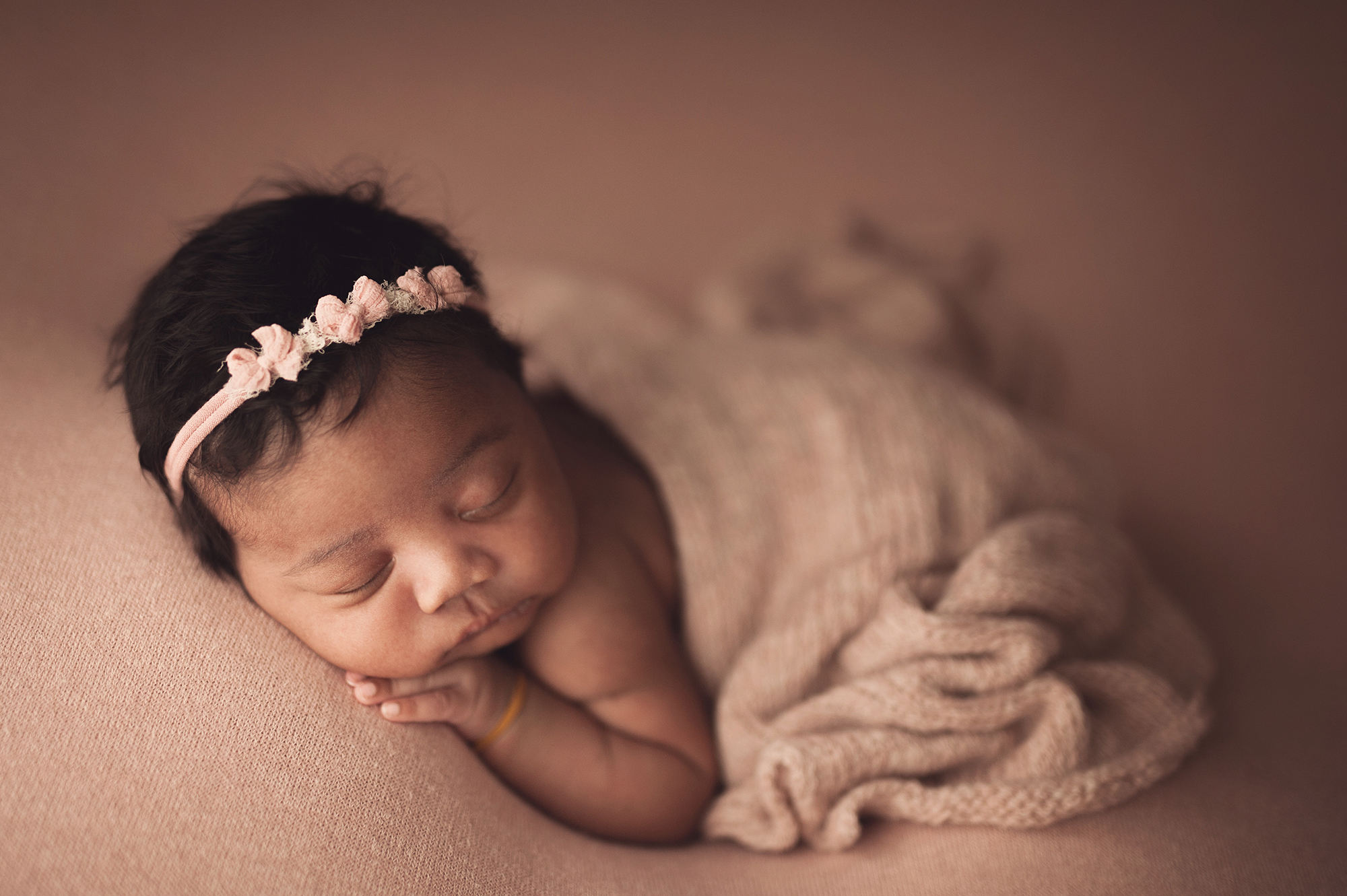 Guelph, Ontario Newborn Photographer