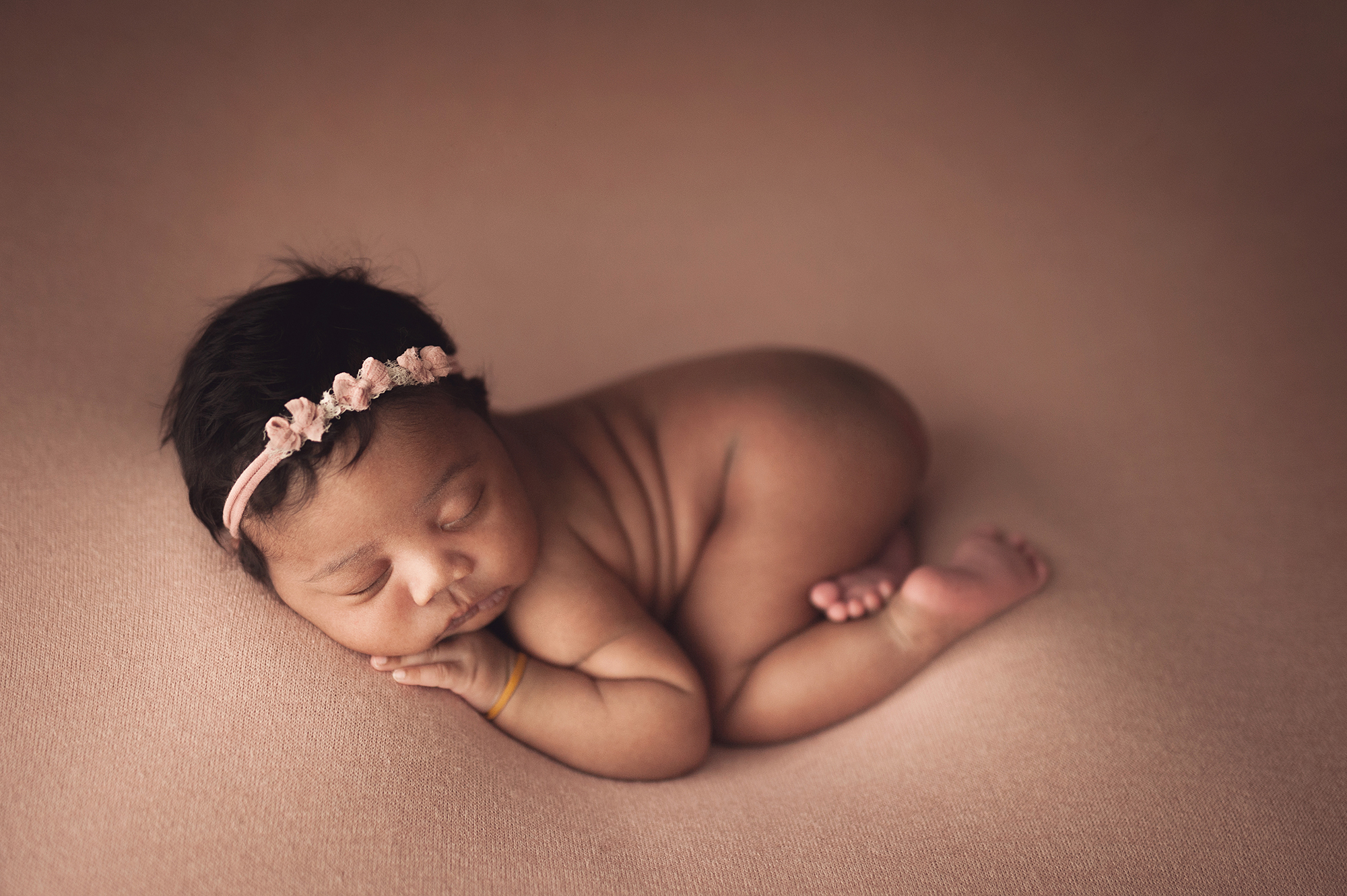Guelph, Ontario Newborn Photographer