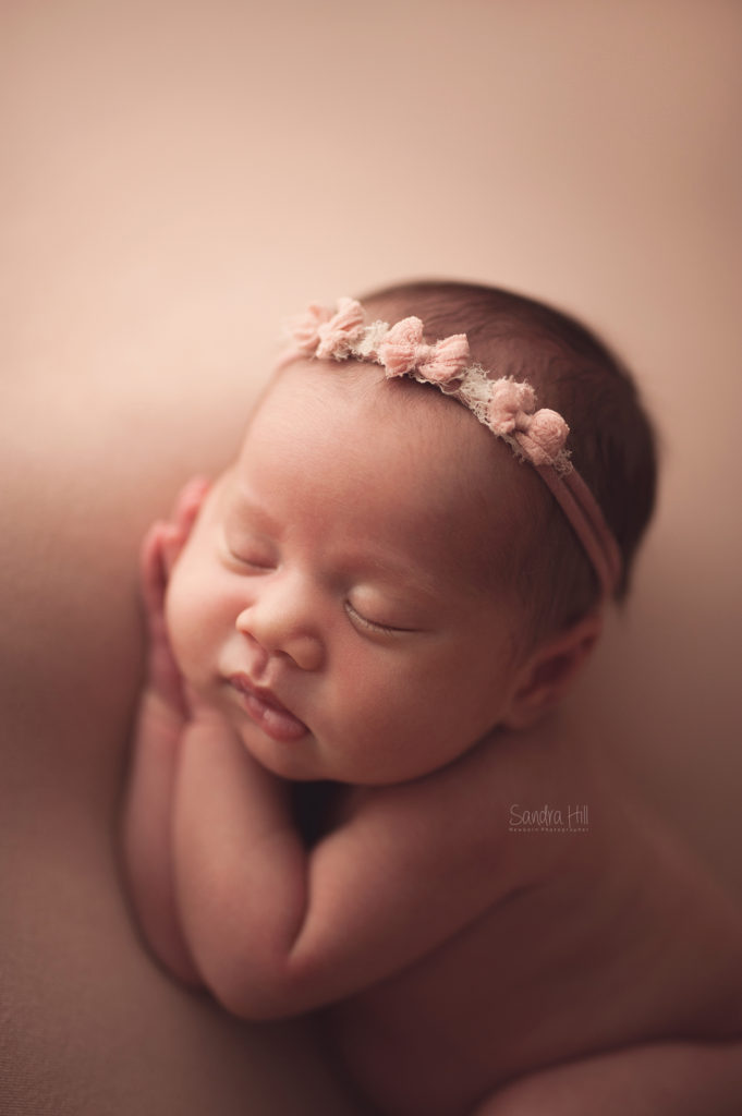 Cambridge, Ontario Newborn Photographer