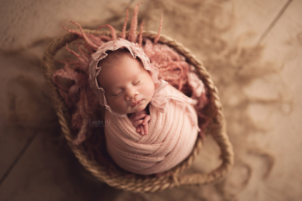 Caledonia, Ontario Newborn Photographer
